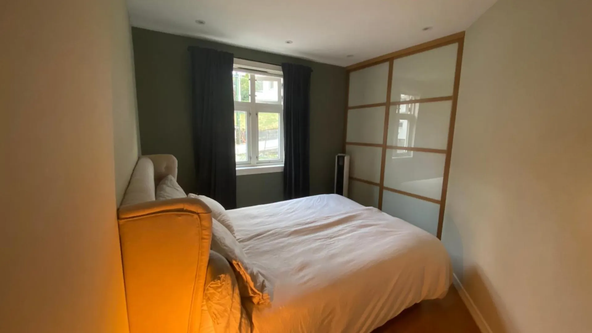 Moderne Og Sentral Leilighet Med Terrasse! Appartement Bergen Noorwegen