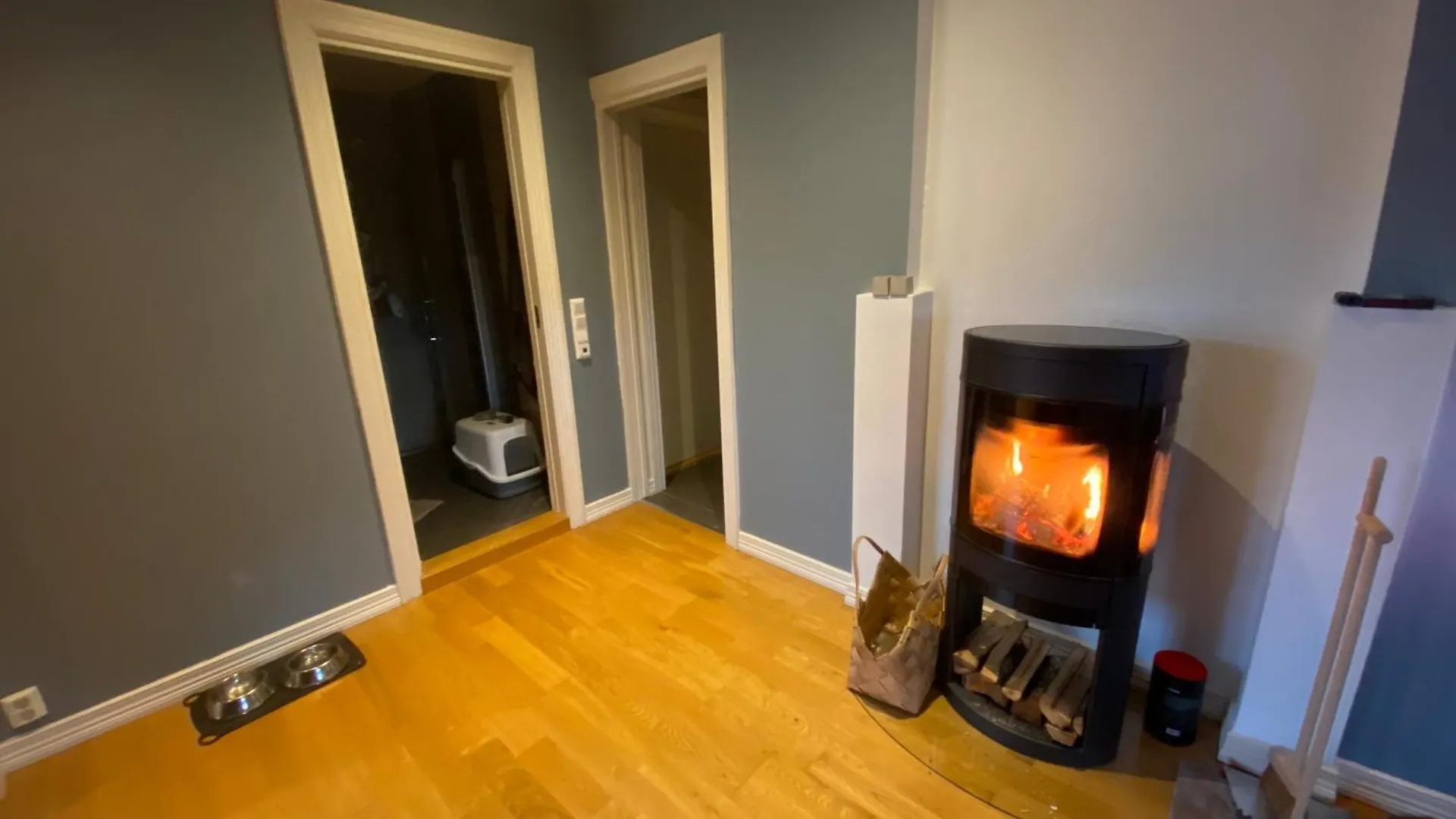 Moderne Og Sentral Leilighet Med Terrasse! Appartement Bergen