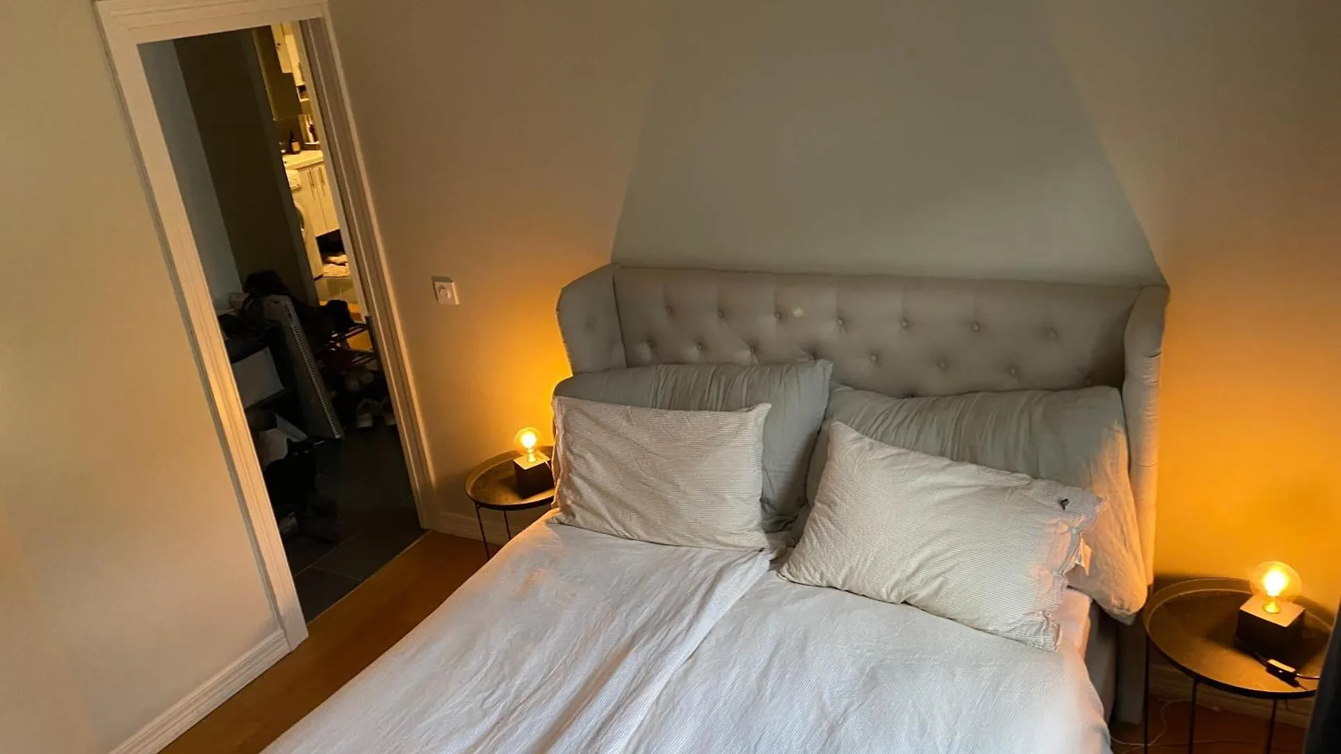Moderne Og Sentral Leilighet Med Terrasse! Appartement Bergen