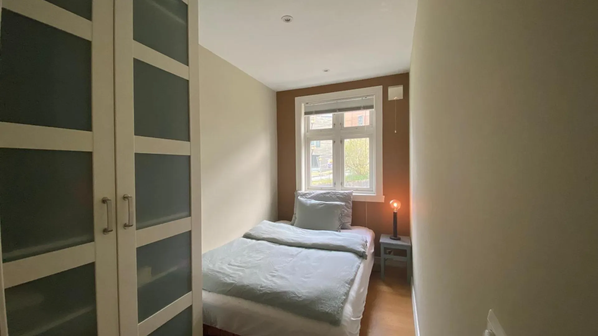 Moderne Og Sentral Leilighet Med Terrasse! Appartement Bergen 0*,  Noorwegen